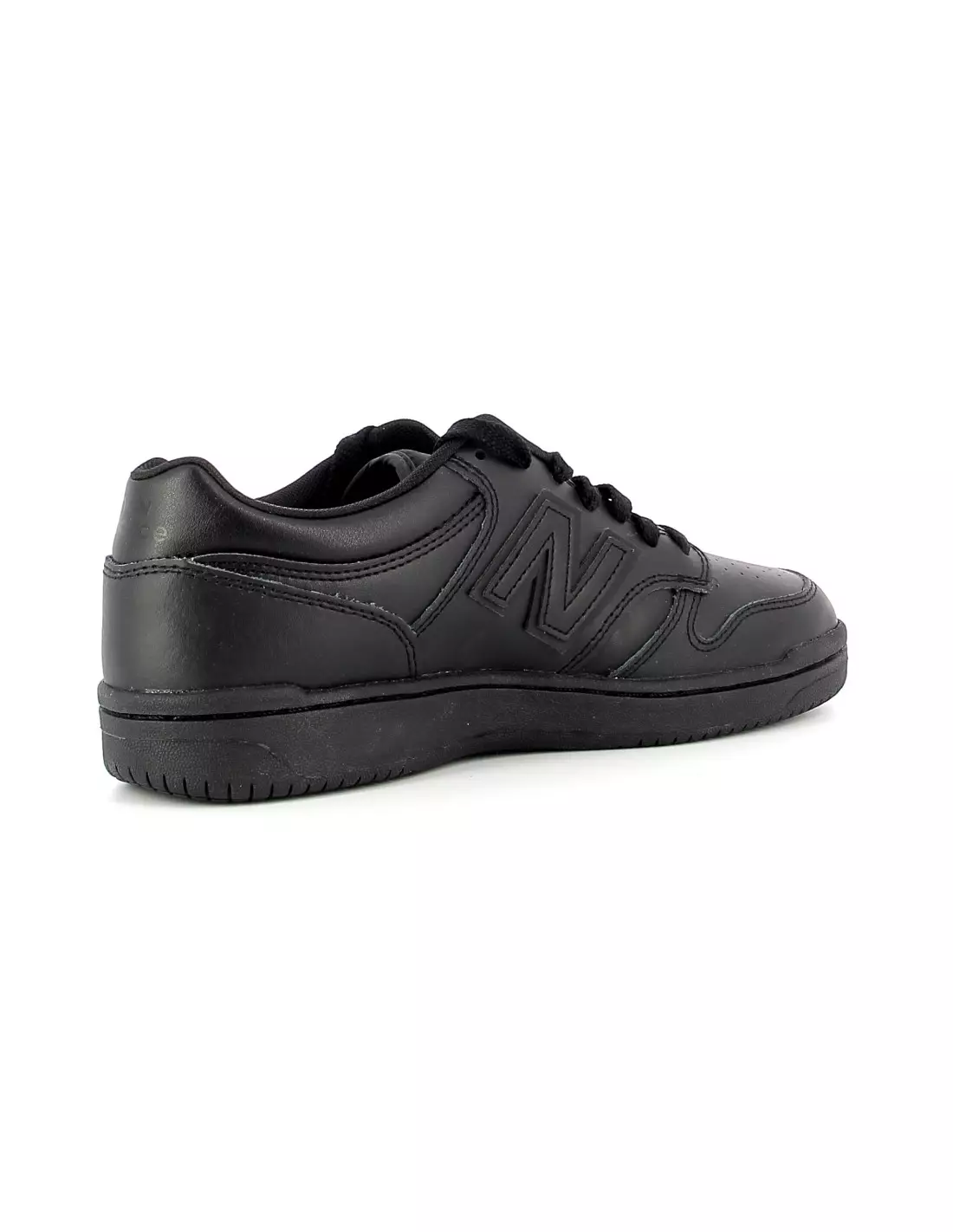 NEW BALANCE 480 - Baskets MONOBLACK