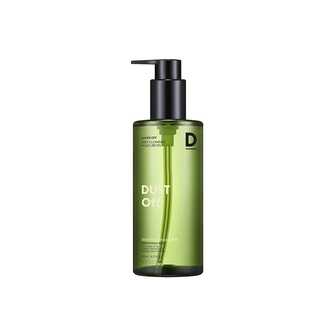 Missha  Super Off Cleansing Oil - Dust Off - 305ml