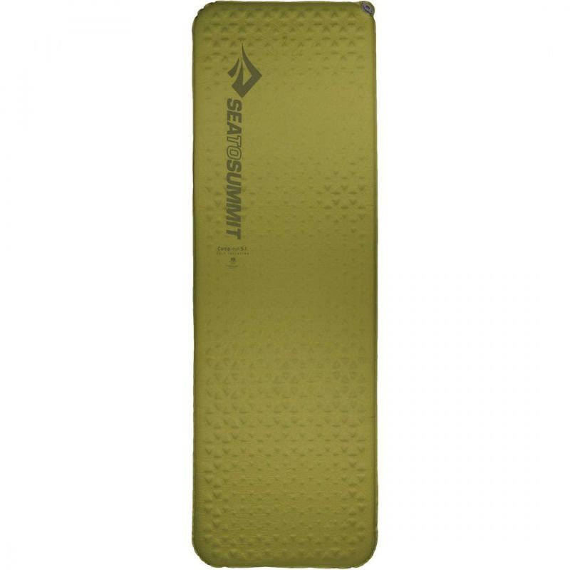Camp Self Inflating Mat Rectangular - Matelas de camping