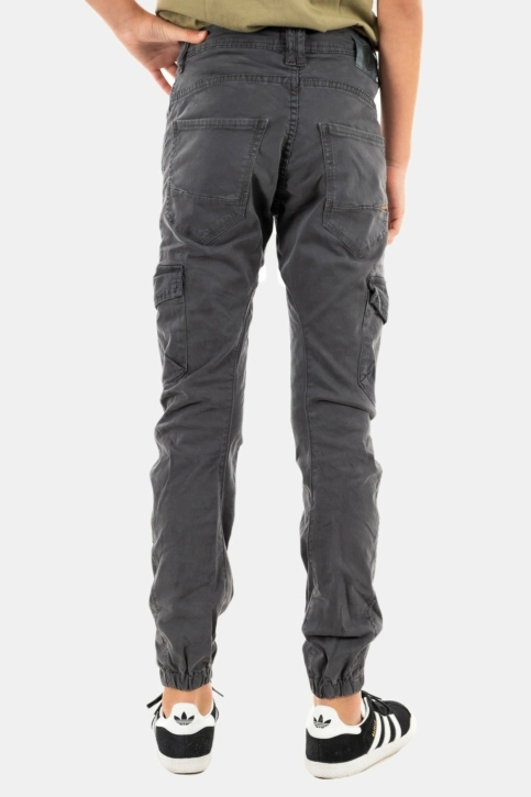 pantalons Le Temps Des Cerises tobati gris