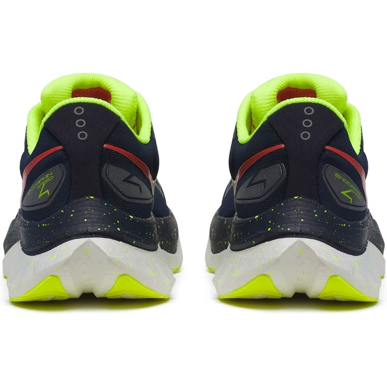 Saucony Endorphin Speed 4 Mens Navy/Pepper