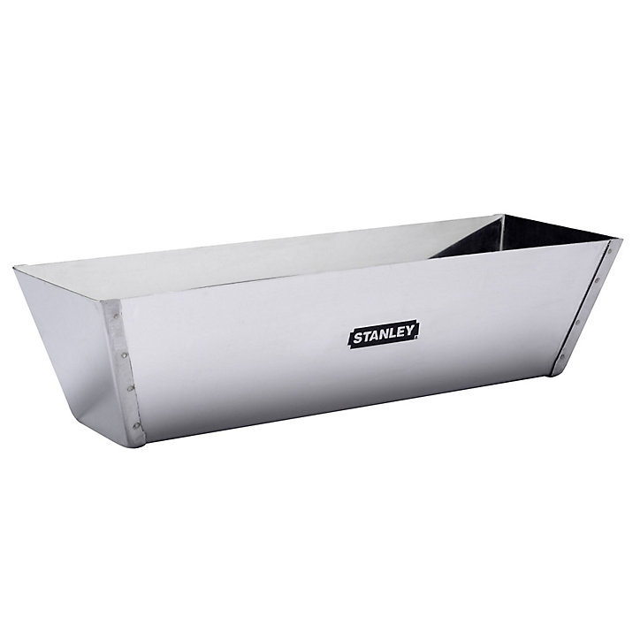 Bac à enduit en acier inoxydable Stanley STHT0-05867 300 mm