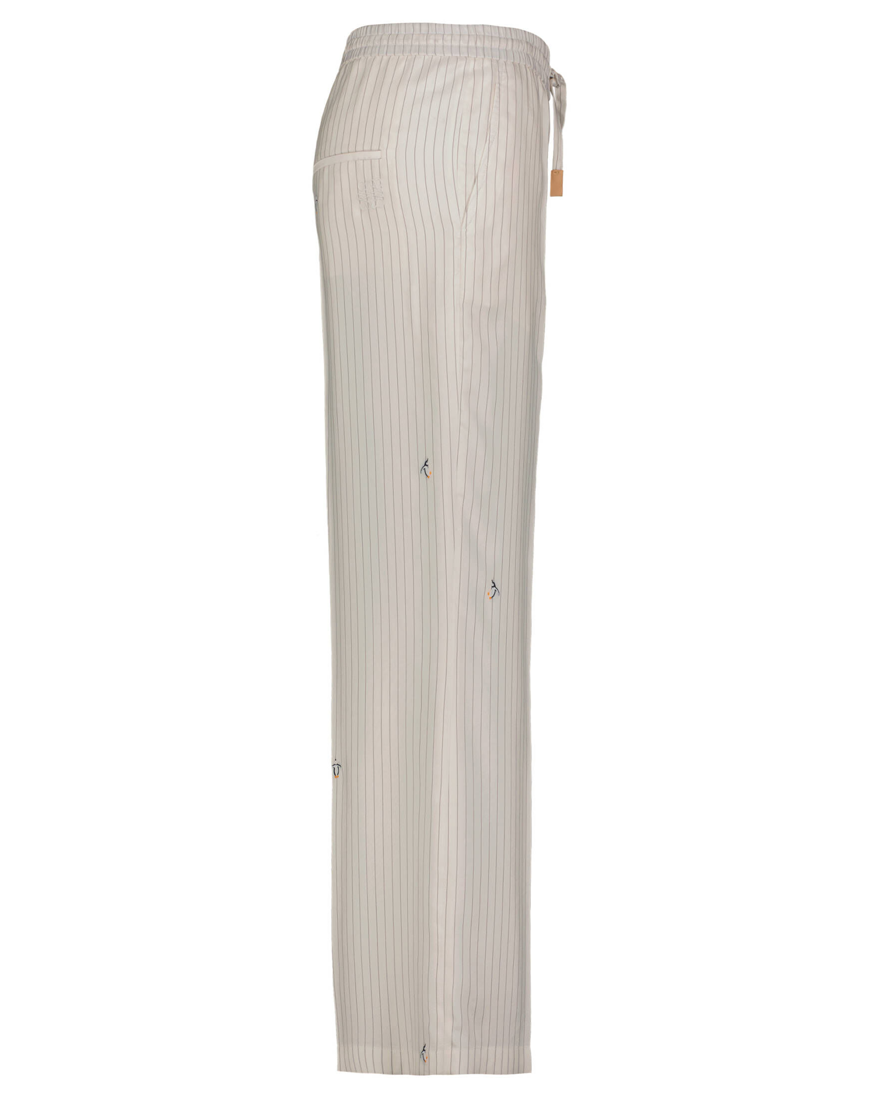 Loewe| Damen Pyjamahose mit Seide