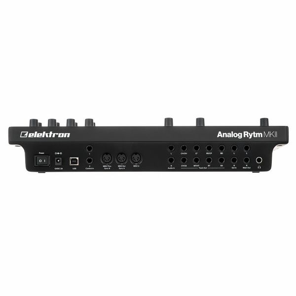 Elektron Analog Rytm MKII Black