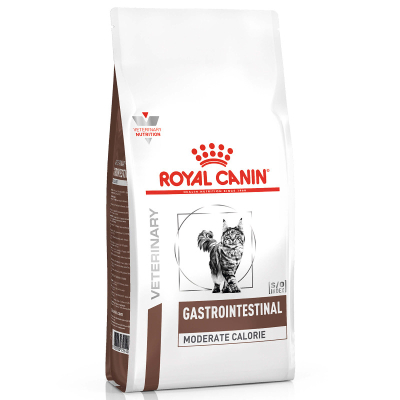 Royal Canin VET Katze Gastro Intestinal Moderate Calorie 2kg