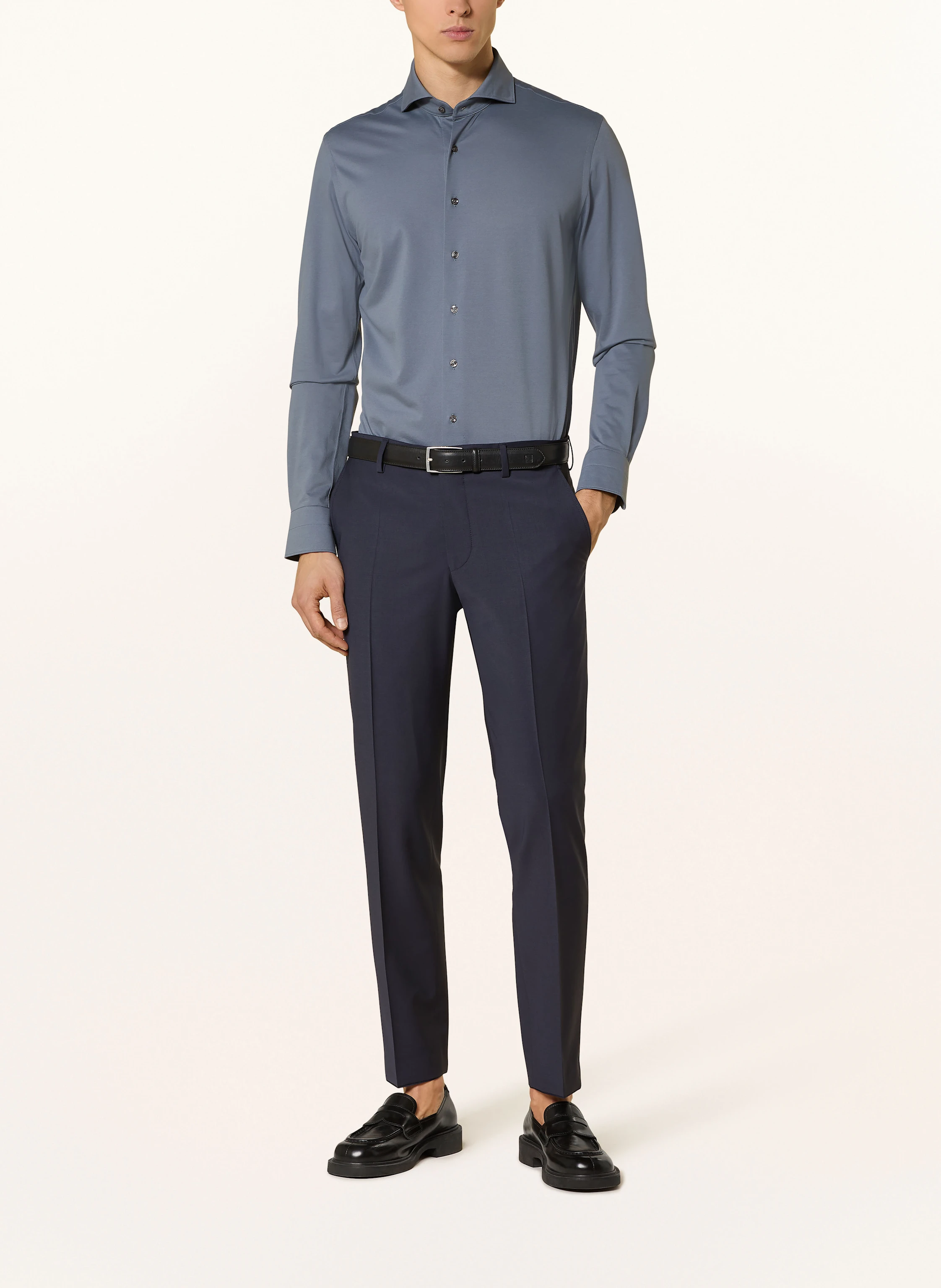 PROFUOMO Hemd Slim Fit
