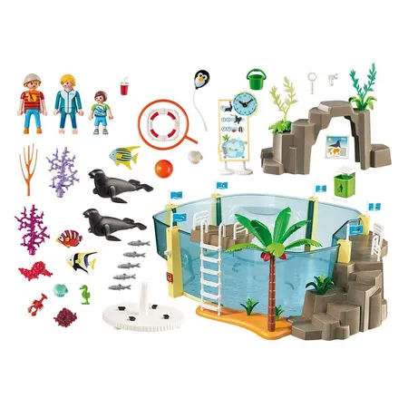 PLAYMOBIL® 9060 Meeresaquarium