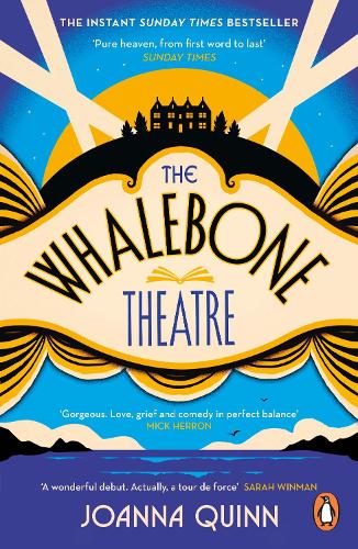 The Whalebone Theatre (Paperback)