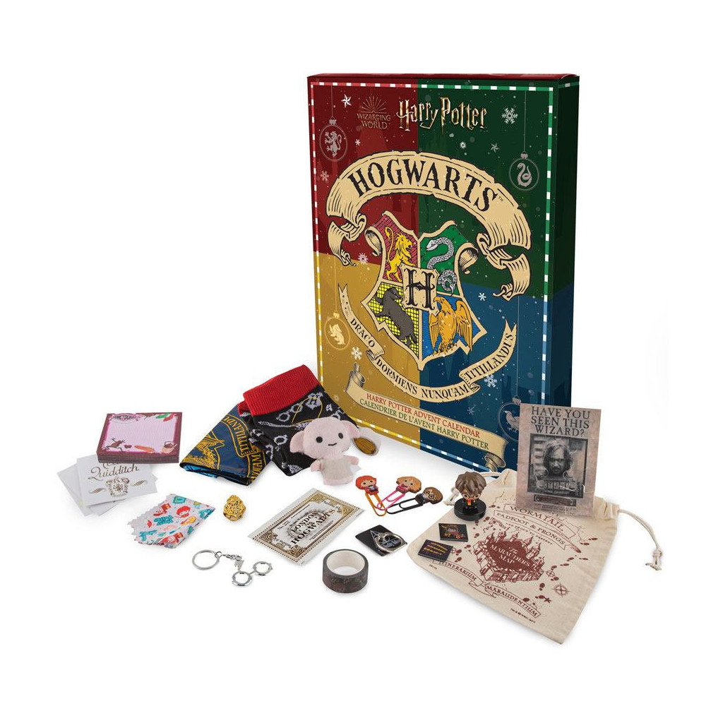 Harry Potter - Calendrier de l'Avent