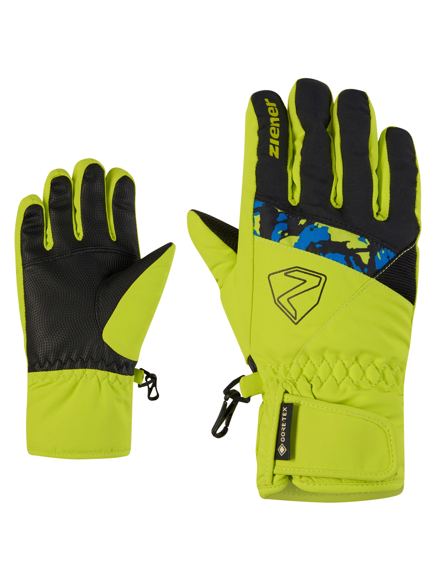 Ziener Skihandschuhe »LEIF-Z GTX glove junior«