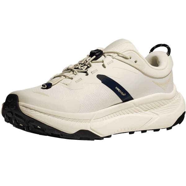 Chaussure running HOKA ONE ONE TRANSPORT ALABASTER / VARSITY NAVY
