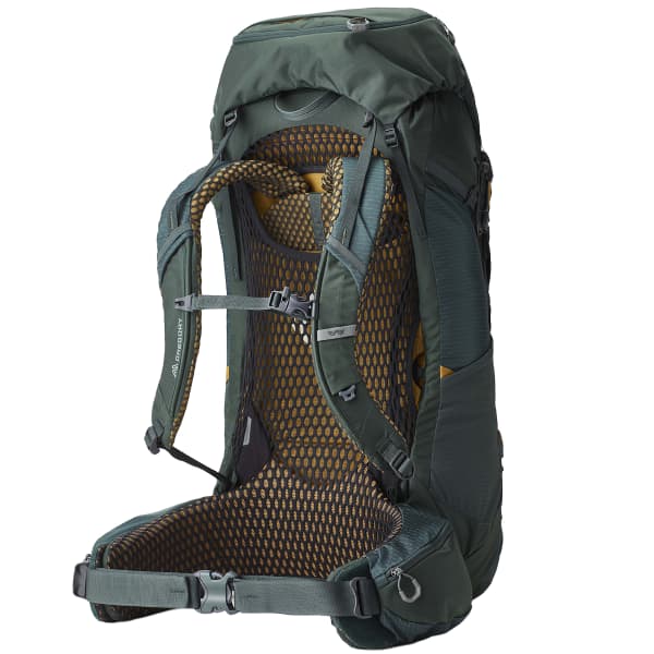 Sac à dos randonnée GREGORY KATMAI 55 RC OXIDE OXIDE GREEN