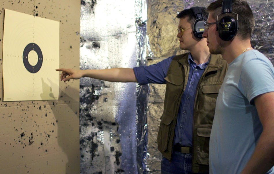 Schießtraining Premium Seesen