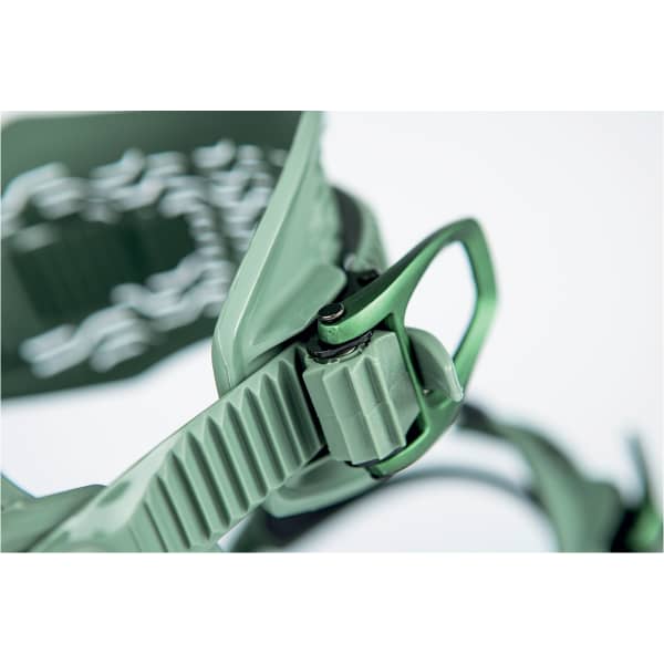 Fixation snowboard NITRO TEAM FACTORY CRAFT SERIES