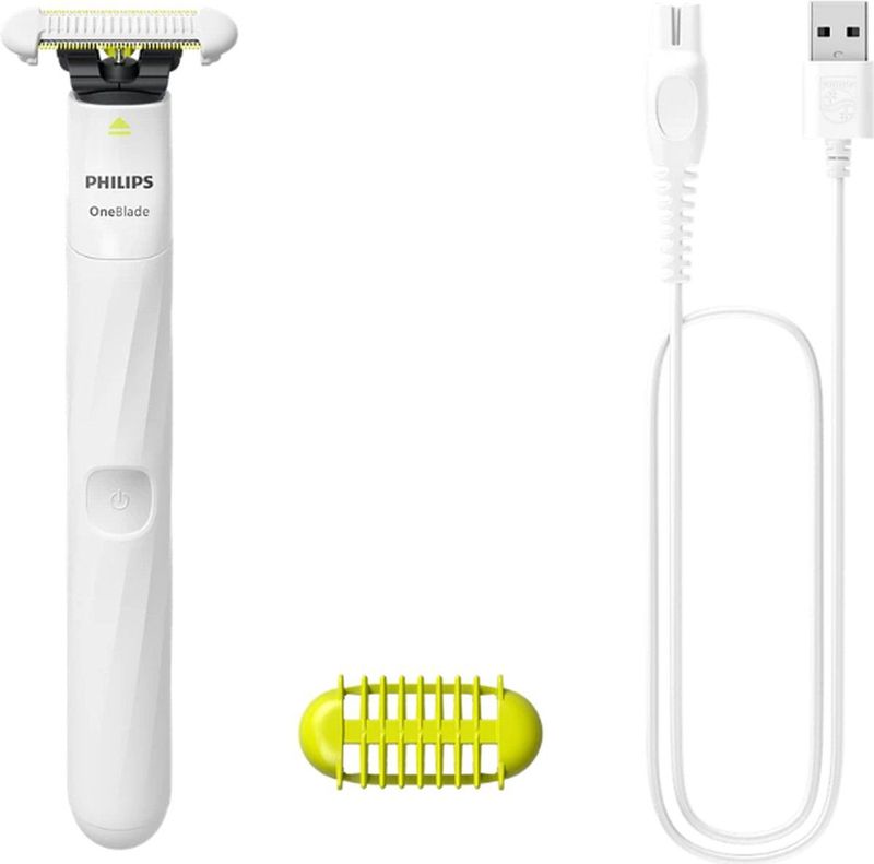 Philips OneBlade Intimate QP1924/20 Scheerapparaat en Trimmer Unisex