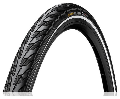 Pneu Continental Contact 700 mm Tubetype Rigide SafetySystem E-Bike e50