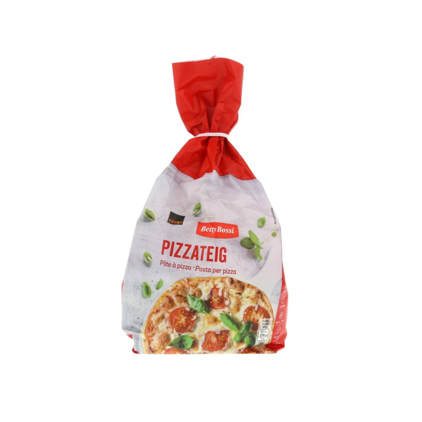 Betty Bossi Pizzateig