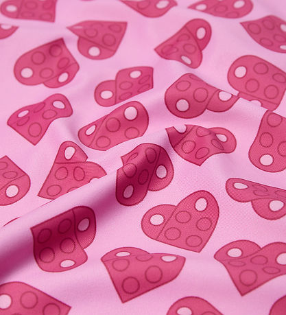 LEGO® Wear Badeanzug - LwAva 300 - Pink m. Print