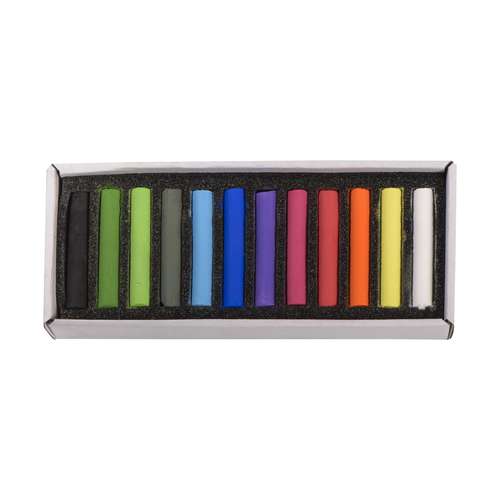 BLOCKX Pastellkreiden, 24er-Sets