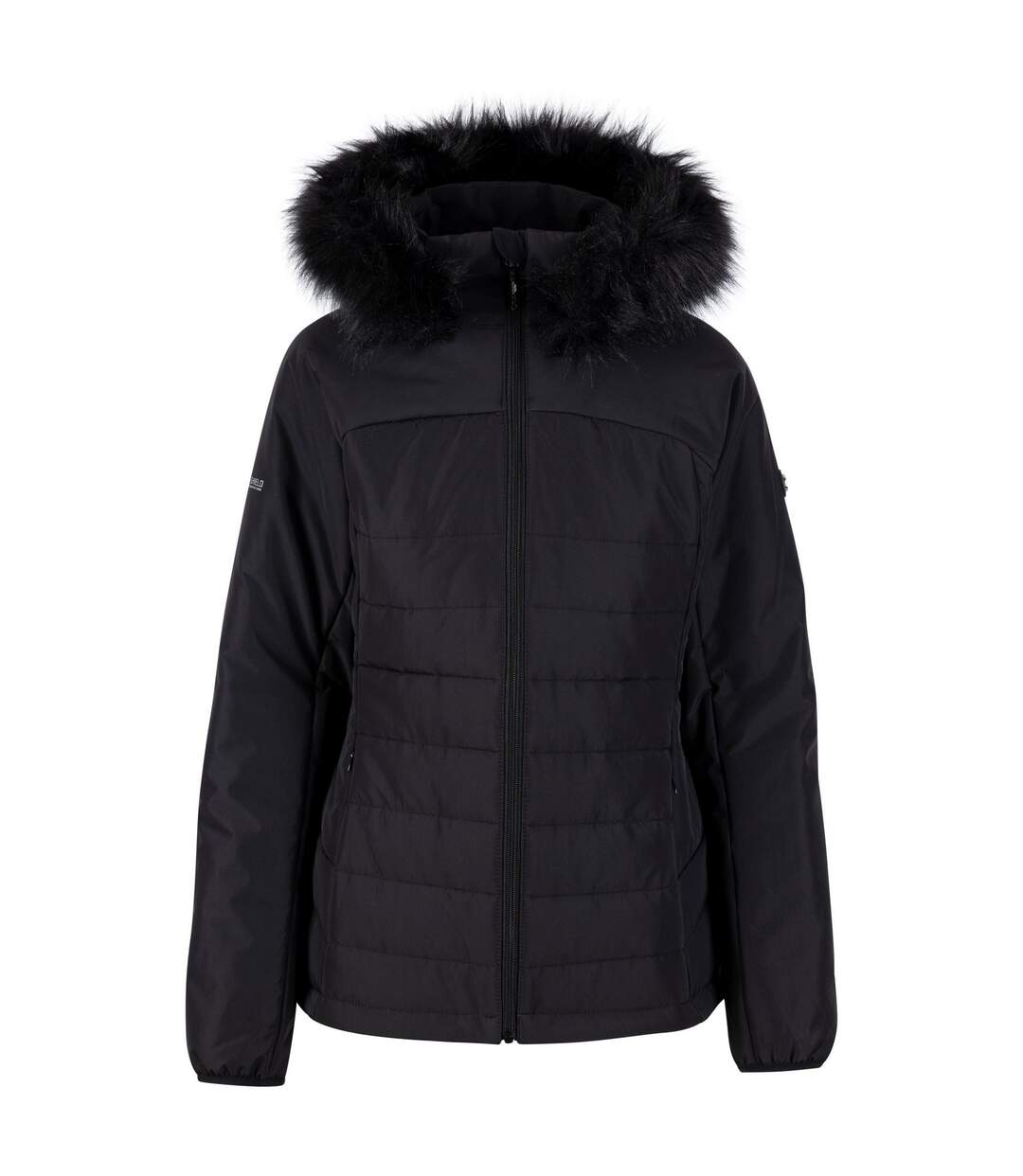 Trespass - Veste matelassée TRANSLATE - Femme (Noir) - UTTP6094