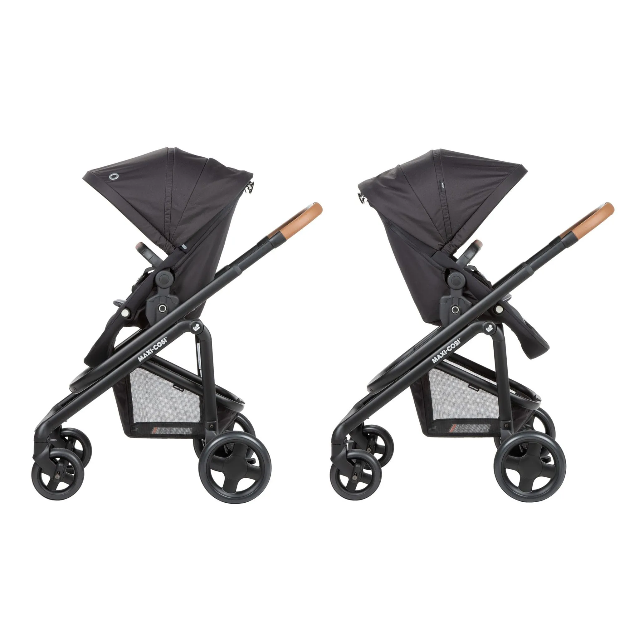 Maxi-cosi Système Voyage Lila CP Mico XP Max - Noir