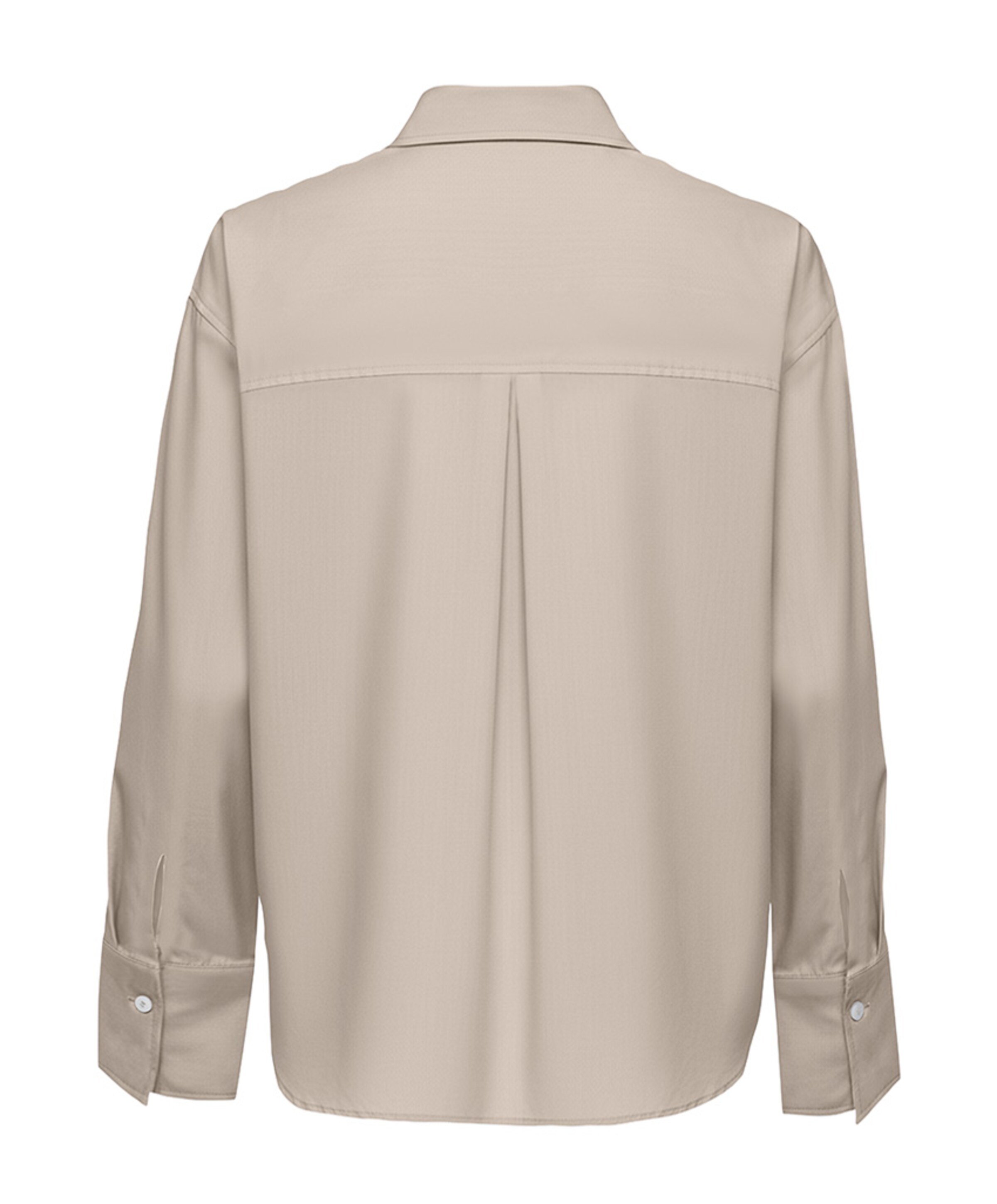 Only Dames blouse beige