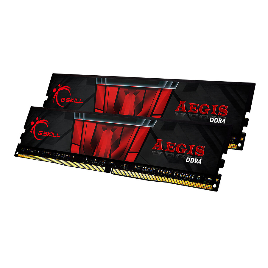 G.Skill Aegis DDR4 2 x 16 Go 3200 MHz CAS 16