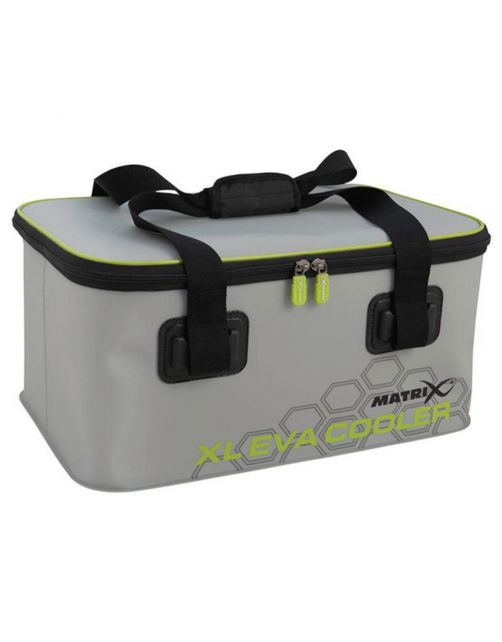 Matrix Eva Cooler Bag (Light Grey) - Tassen - Xl