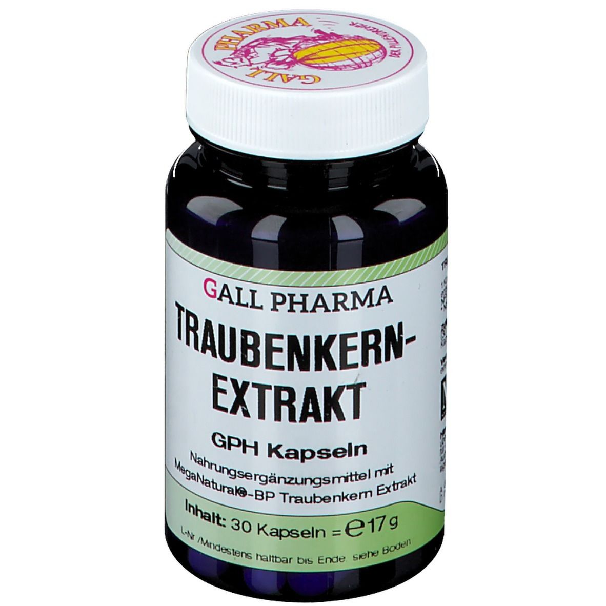 GALL PHARMA Traubenkernextrakt