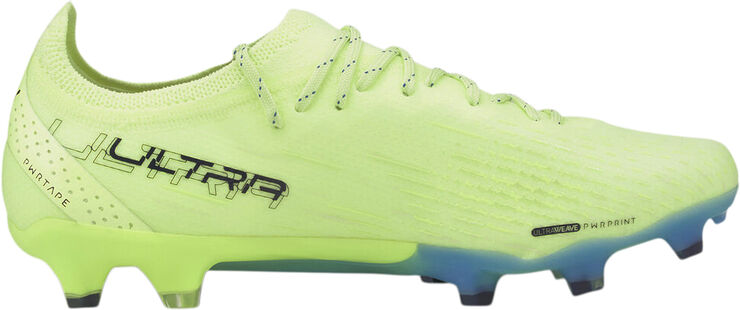 Puma Ultra Ultimate FG/AG fodboldstøvler Grøn
