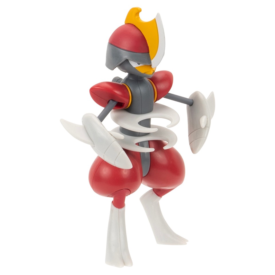 Pokemon - Battle Feature Figure Ass.
