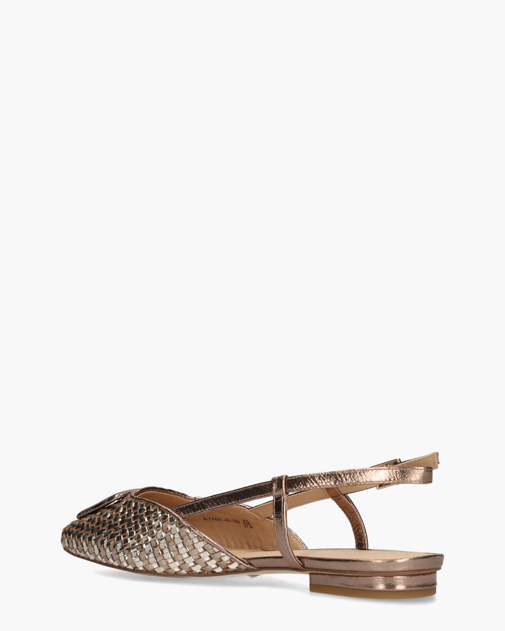 Peter Kaiser 79481/780 Dames Slingbackpumps