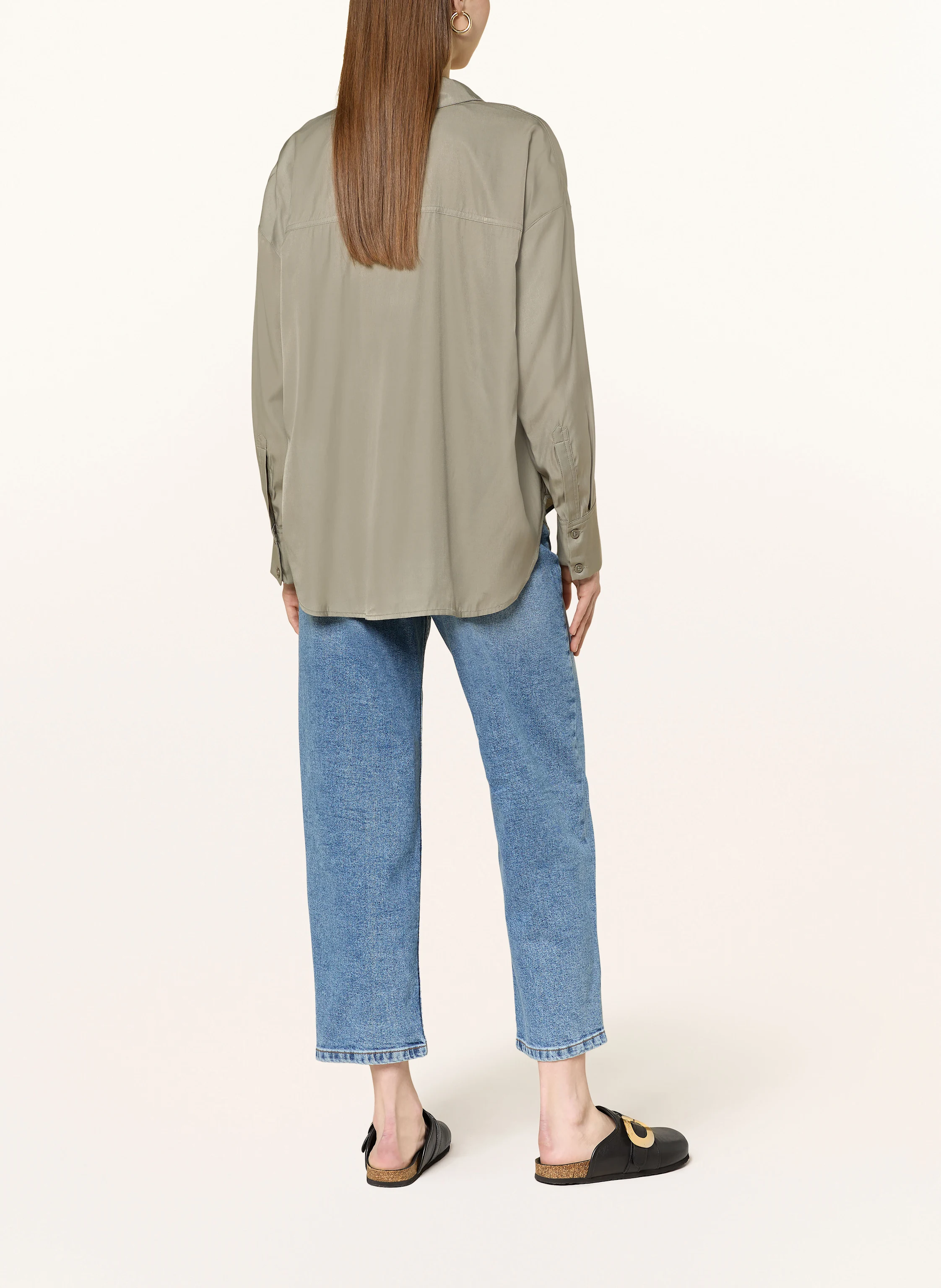 OPUS 7/8-Jeans LOLAH