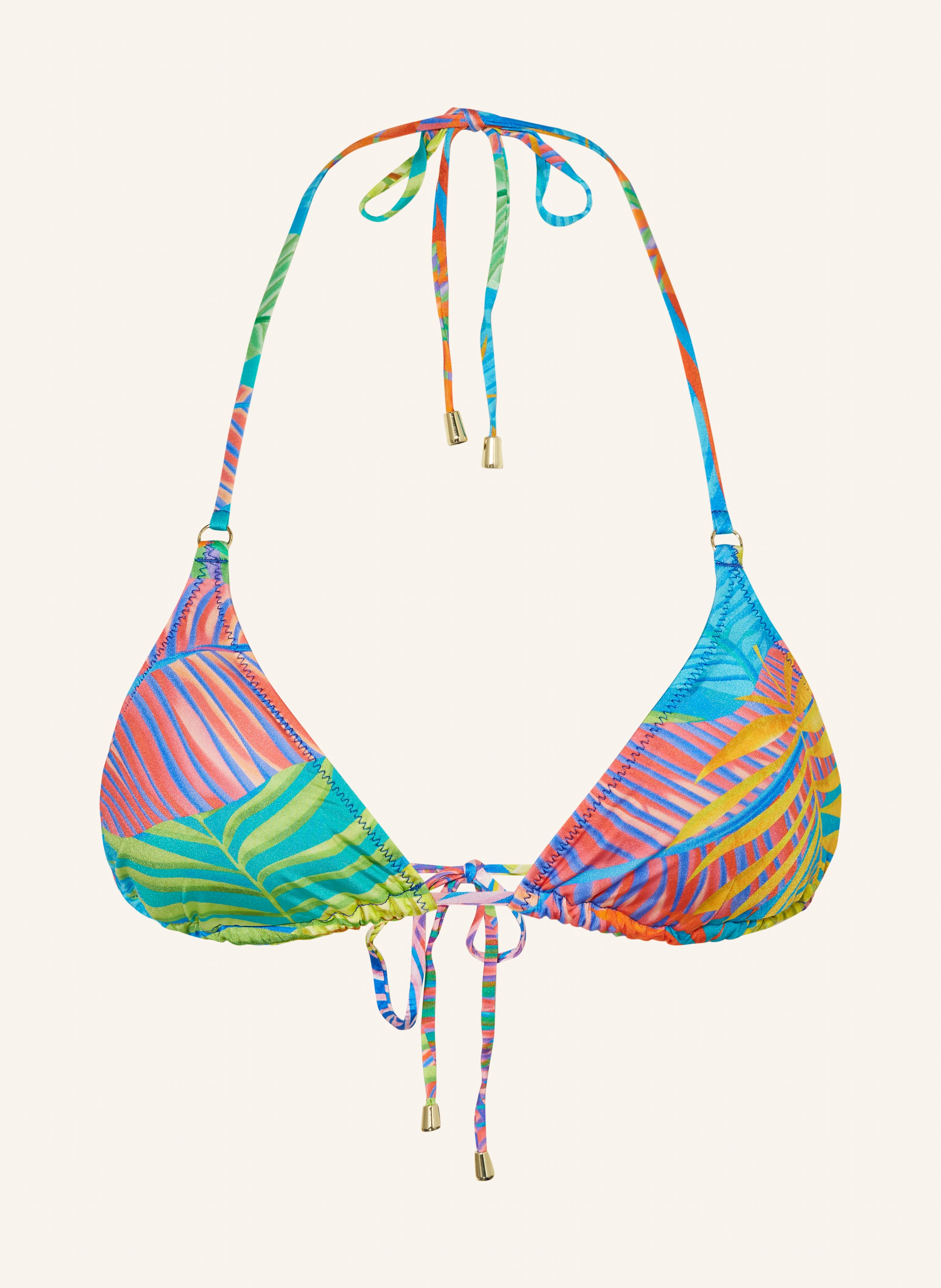 MRS & HUGS Triangel-Bikini-Top
