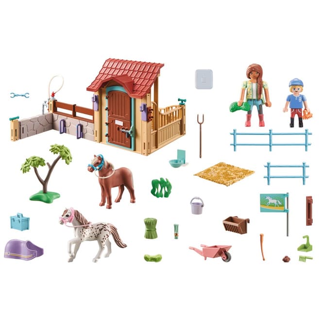 Playmobil® 71494 - Reitstall - Playmobil® Horses of Waterfall