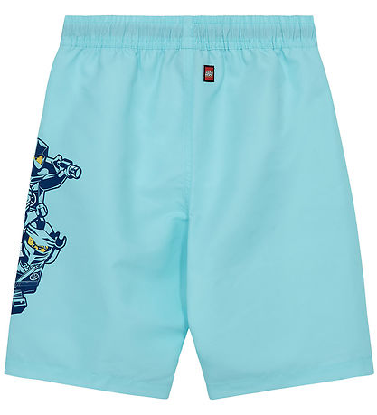 LEGO® Ninjago Badeshorts - LwAgan 306 - UV40+ - Neuwertig m. Pri