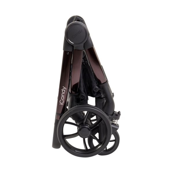 ICandy Peach 7 Kinderwagen 2-in-1 - Essentiel Bundel - Cookie