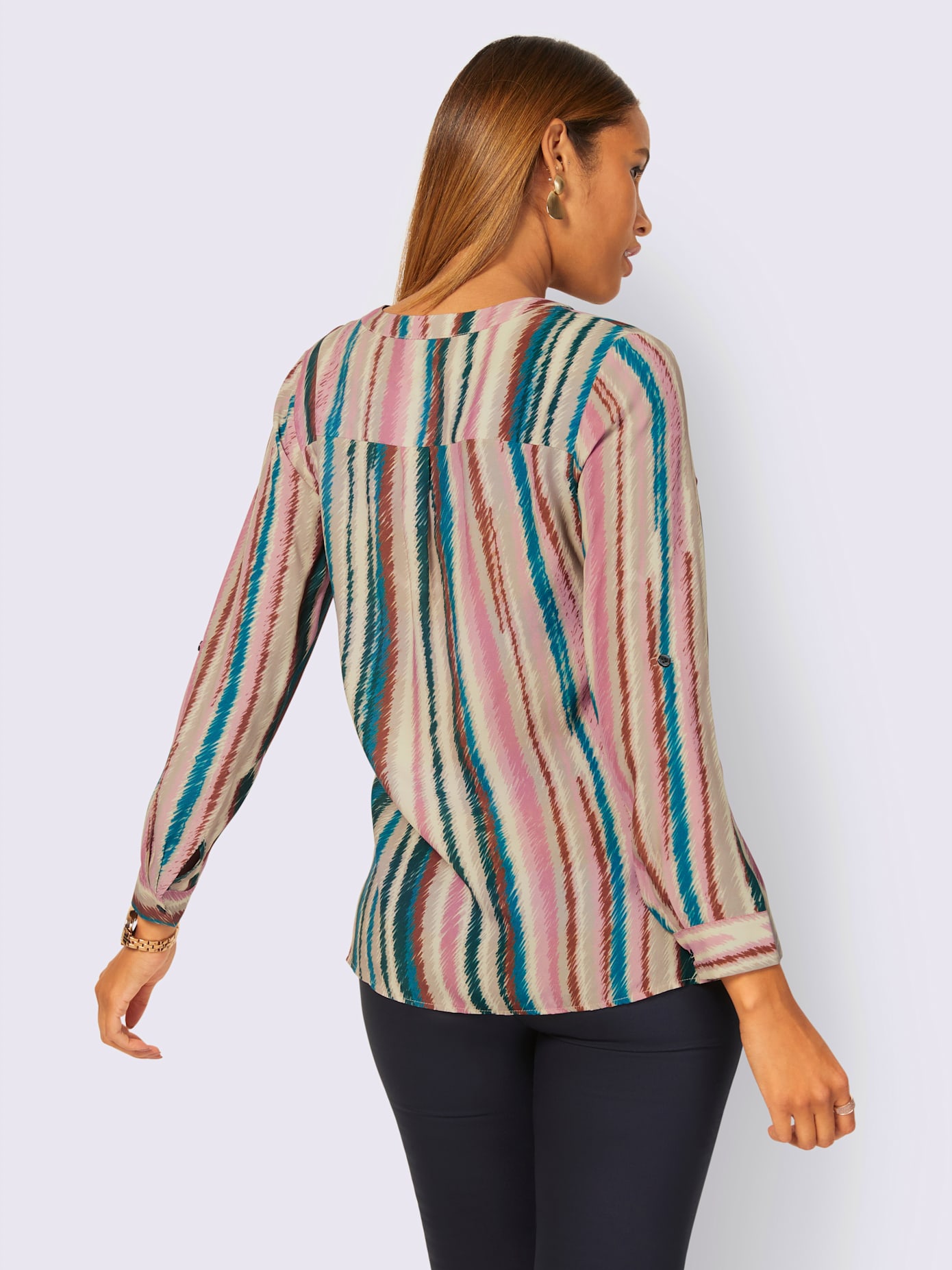 Chemisier pure viscose