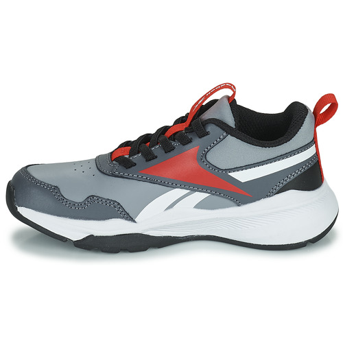 Reebok Sport - REEBOK XT SPRINTER - Gris / Blanc / Rouge
