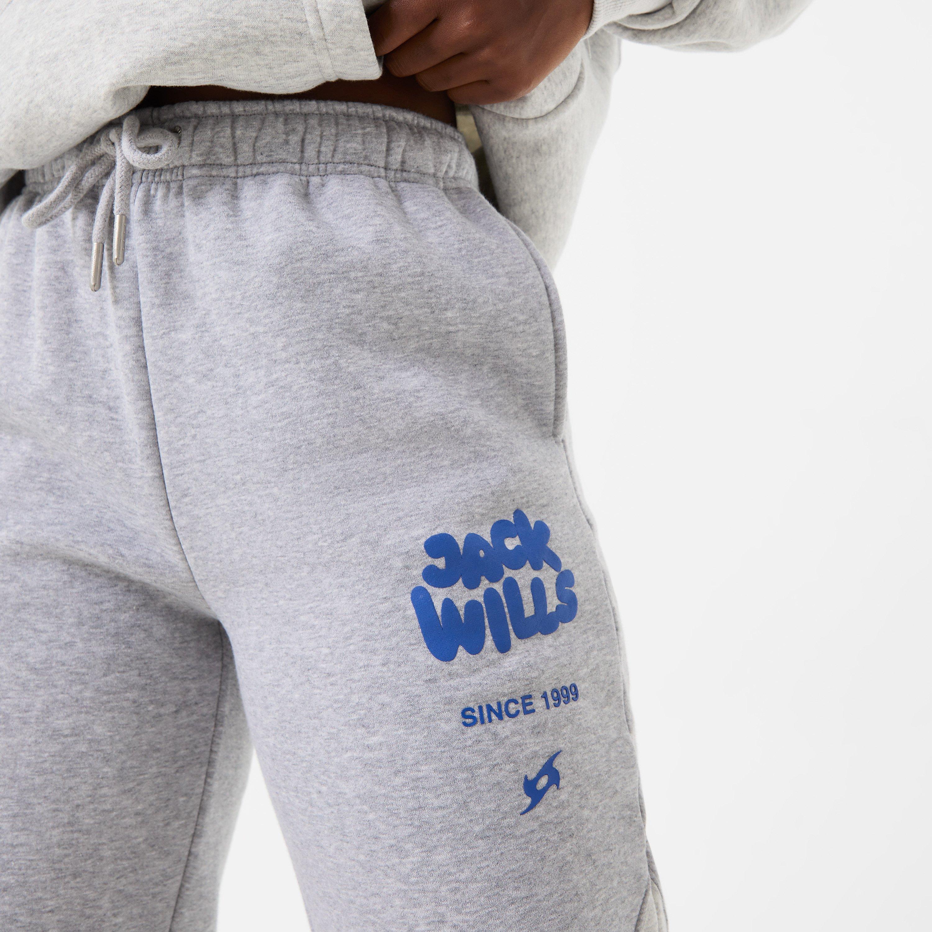 Jack Wills JW Contrast Joggers
