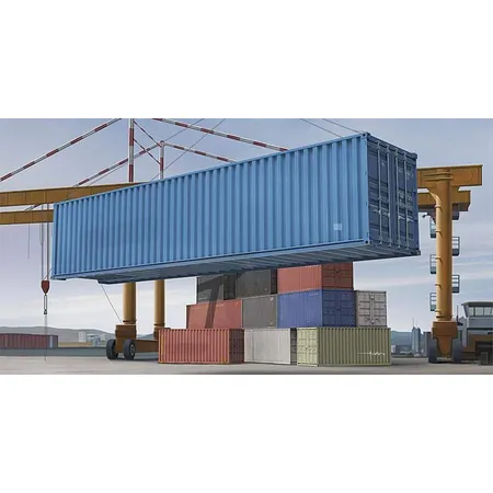 Trumpeter 1/35 40-Fuss Container
