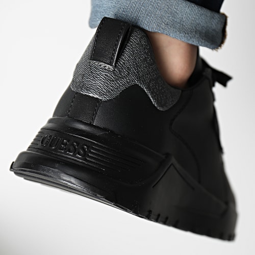 Baskets FM6LUCFAL12 Black Coal
