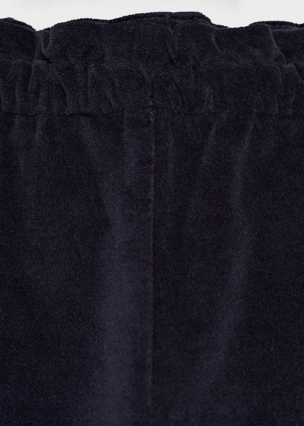 Mango Kids casual broek marine