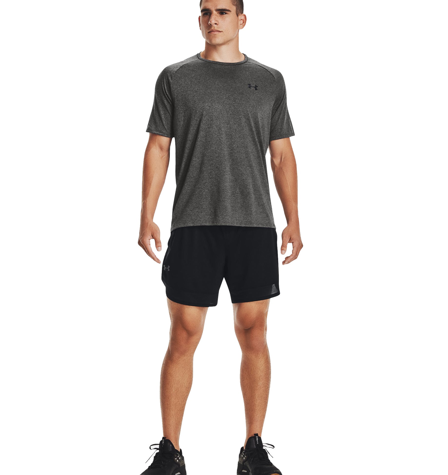 Under Armour  Tech Short Sleeve Tee 2.0