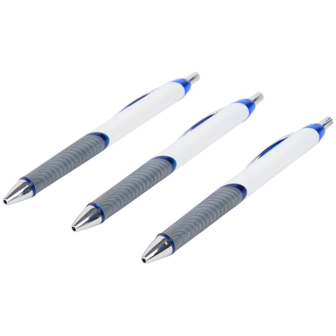 Office Essentials balpennen 3 stuks