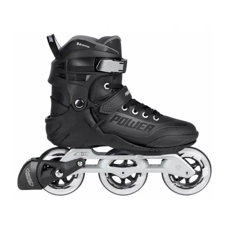 Roller en ligne POWERSLIDE Krypton Chrome 100
