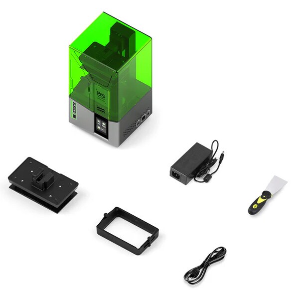 Elegoo 3D-Drucker Mars 5 4K