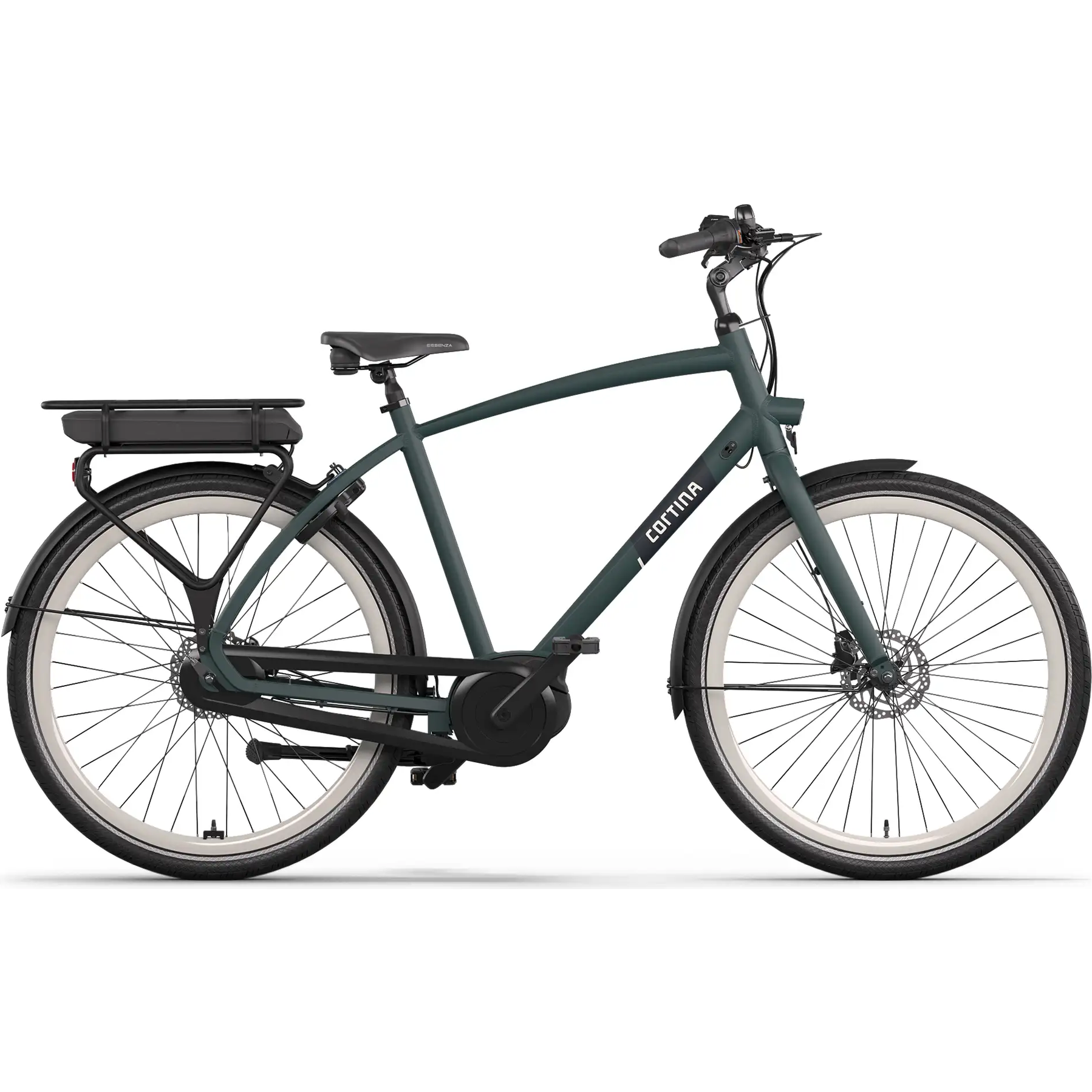 Cortina E-Tide Bosch Smart 2025