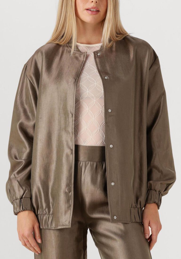 bronzen aimee the label blazer joy