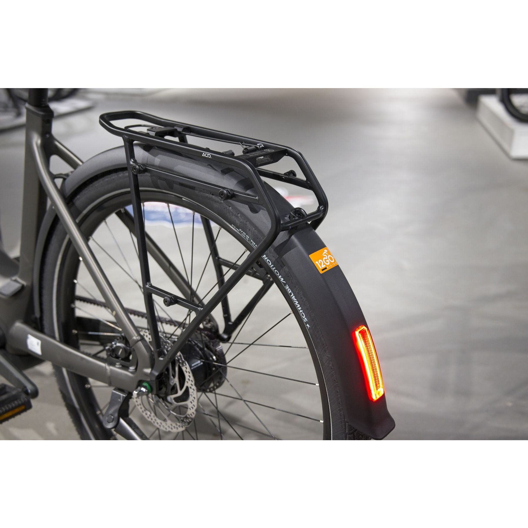 Cube Touring Hybrid Comfort SLX 800 2026
